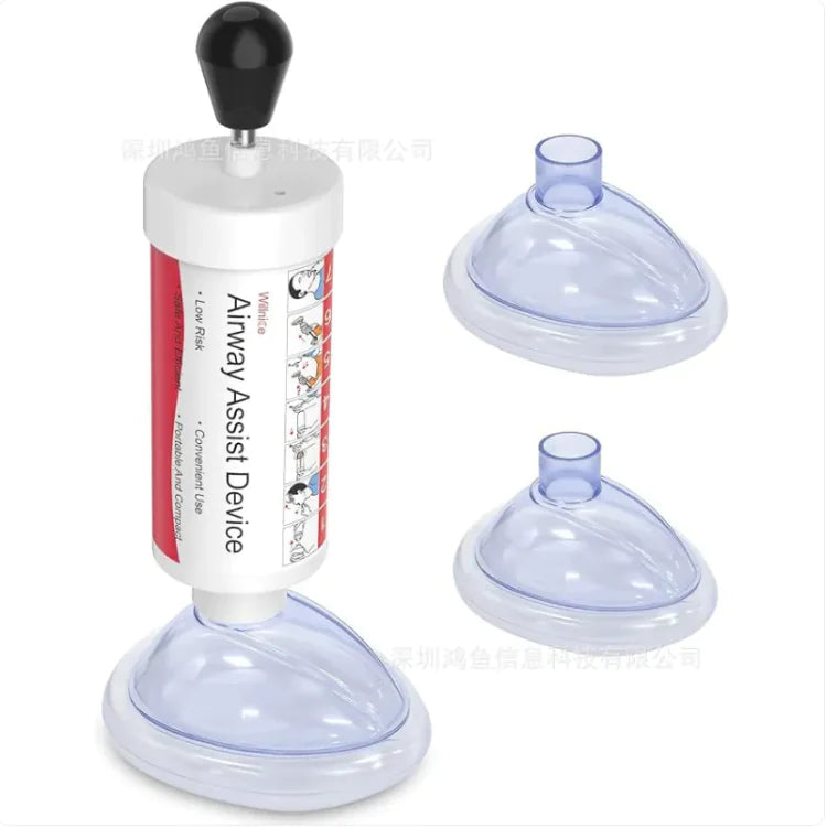 Rapid Response Airway Rescue Kit Rapid Response Airway Rescue Kit